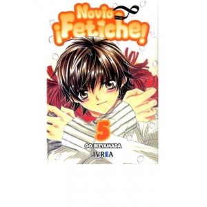 Novio ¡Fetiche! Nº 05