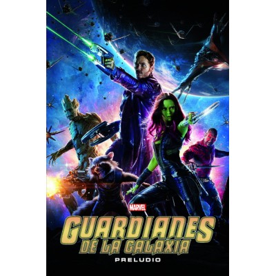Marvel Cinematic Collection nº 04: Guardianes de la Galaxia - Preludio