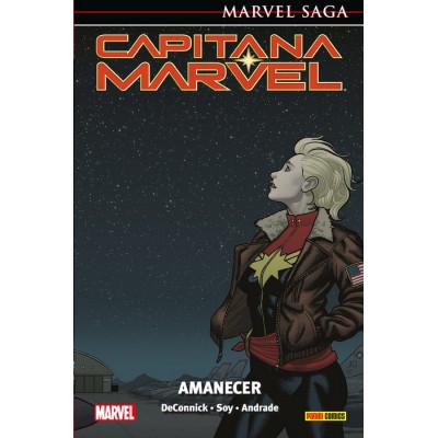 Marvel Saga nº 85. Capitana Marvel nº 02