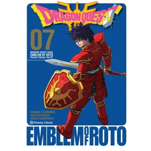 Dragon Quest: Emblem of Roto nº 07