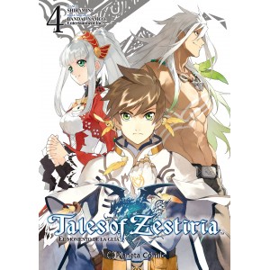 Tales of Zestiria nº 04