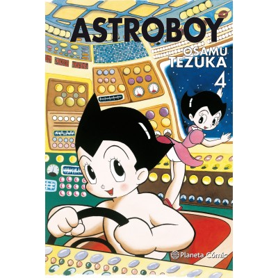 Astro Boy nº 04