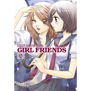 Girl Friends nº 02