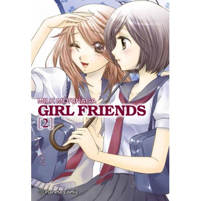Girl Friends nº 02