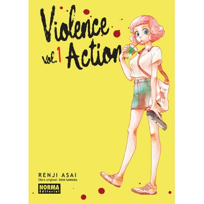 Violence Action nº 01