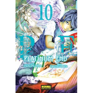 Platinum End nº 10