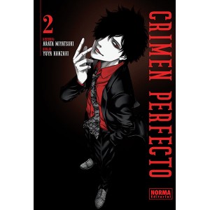 Crimen perfecto nº 02