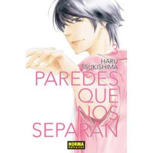 Paredes que nos separan nº 03