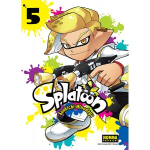 Splatoon nº 05