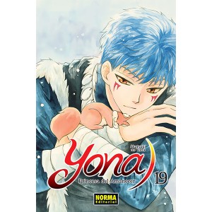 Yona, princesa del amanecer nº 19