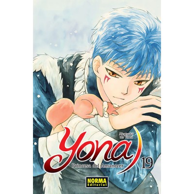Yona, princesa del amanecer nº 19