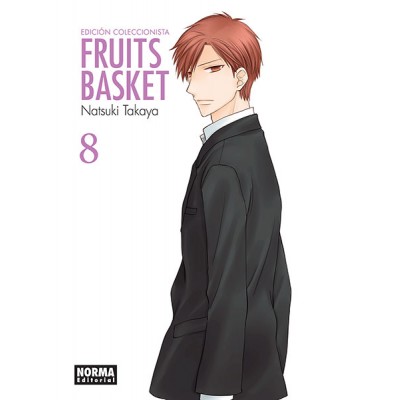 Fruits Basket Edición Coleccionista nº 08