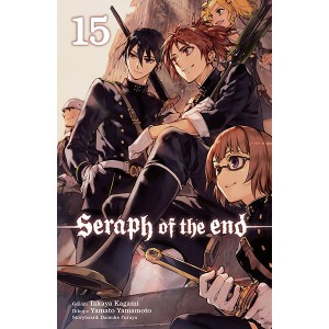 Seraph of the End nº 15