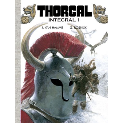 Thorgal Integral nº 01