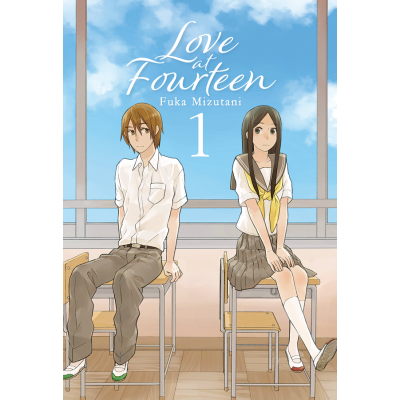 Love at Fourteen nº 01