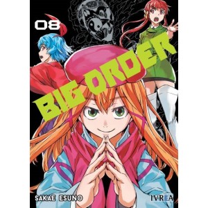 Big Order nº 08