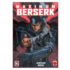 Berserk Maximum nº 14