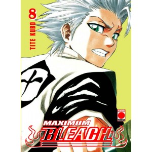 Bleach Maximum nº 08