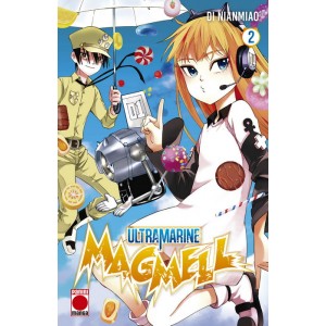 Ultramarine Magmell nº 02