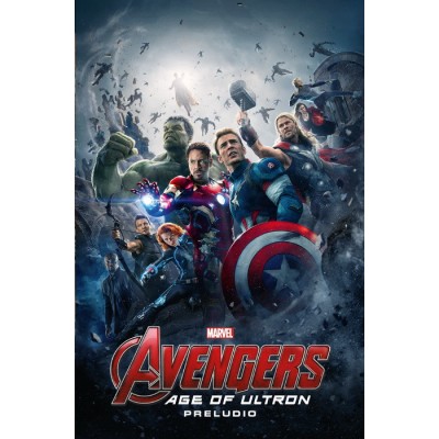 Marvel Cinematic Collection nº 05: Avengers: Age of Ultron - Preludio