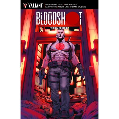 Bloodshot Edición de lujo nº 01