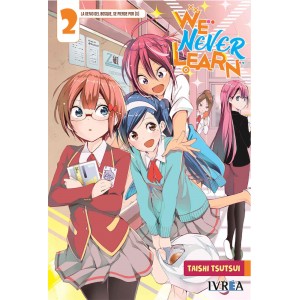 We Never Learn nº 02