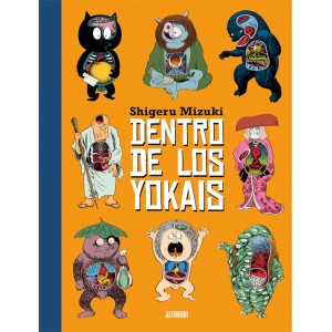 Dentro de los yokais