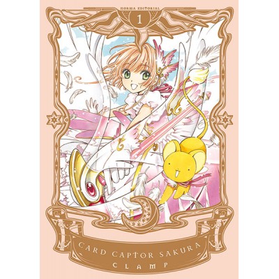 Card Captor Sakura nº 01