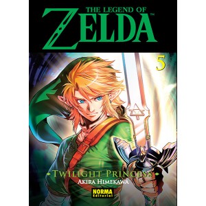 The Legend of Zelda: Twilight Princess nº 05