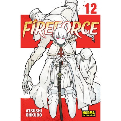 Fire Force nº 12