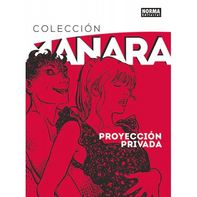 Colección Manara nº 09: Proyección privada