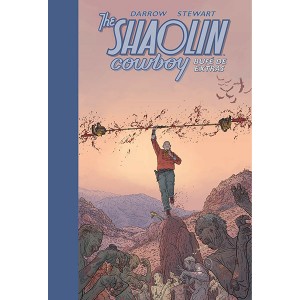 Shaolin Cowboy nº 02
