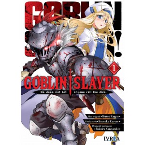 Goblin Slayer nº 01