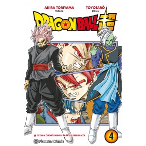 Dragon Ball Super nº 04