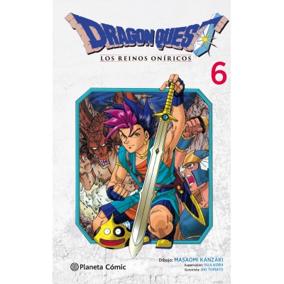 Dragon Quest VI nº 06