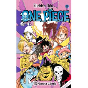 One Piece nº 88