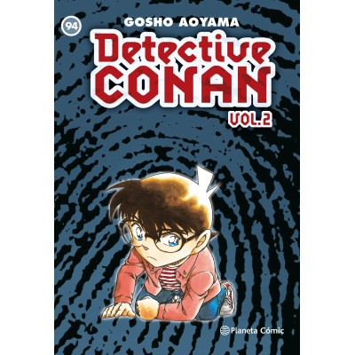 Detective Conan Vol.2 nº 94