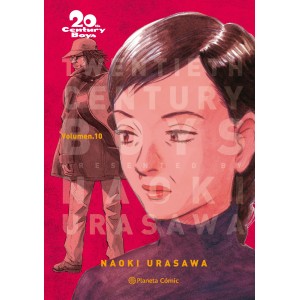 20th Century Boys Kanzenban nº 10