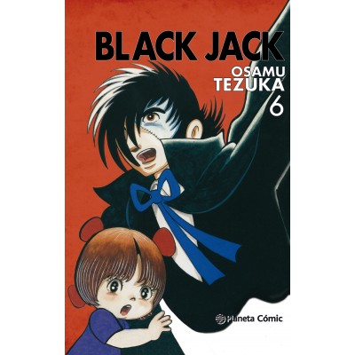 Black Jack nº 06 (Nueva edición)