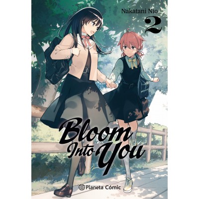 Bloom Into You nº 02