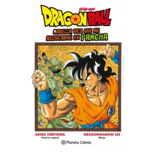 Dragon Ball: Aquella vez que me reencarné en Yamcha