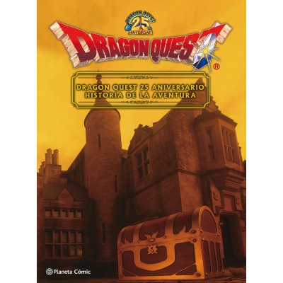 Dragon Quest 25 aniversario: Historia de la aventura