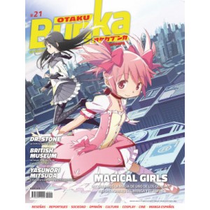 Otaku Bunka nº 21