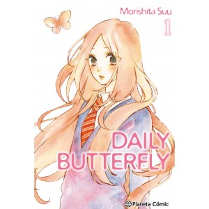 Daily Butterfly nº 01