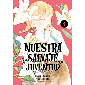 Nuestra salvaje juventud nº 04