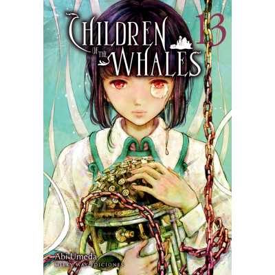 Children of the Whales nº 13