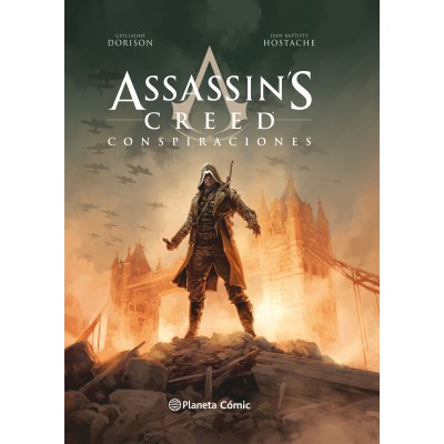 Assassin's Creed: Conspiradores