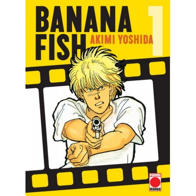 Banana Fish nº 01