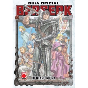 Berserk: Guía oficial