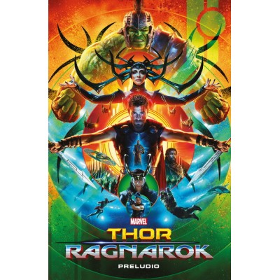 Marvel Cinematic Collection nº 08: Thor: Ragnarok - Preludio